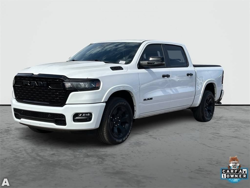 2025 Ram 1500 Big Horn — Pickup Truck — 2,775 mi — Scottsdale, AZ