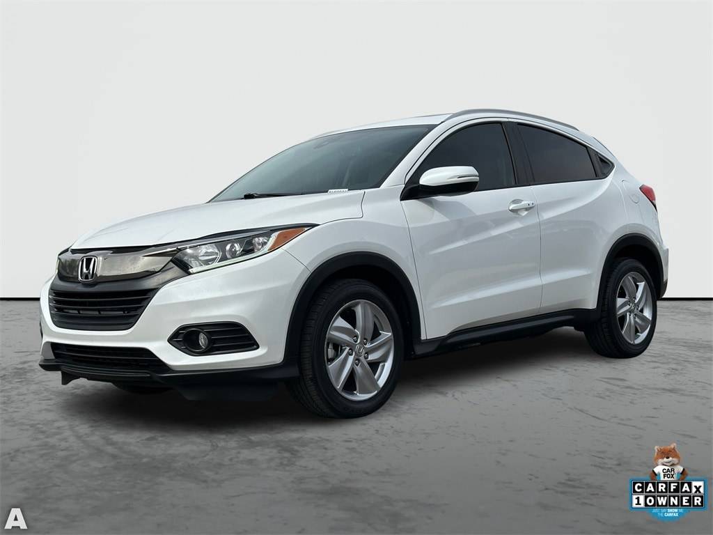 2019 Honda HR-V EX-L — SUV — 42,429 mi — Scottsdale, AZ