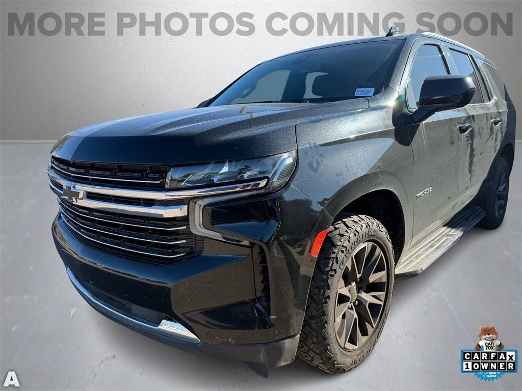 2021 Chevrolet Tahoe LT — SUV — 129,761 mi — Scottsdale, AZ