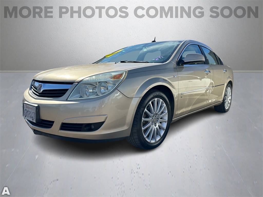 2007 Saturn Aura