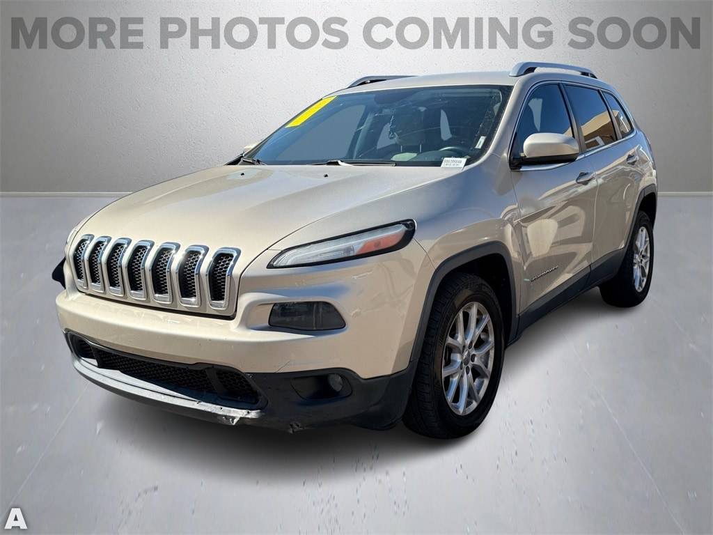 2015 Jeep Cherokee Latitude — SUV — 140,381 mi — Scottsdale, AZ