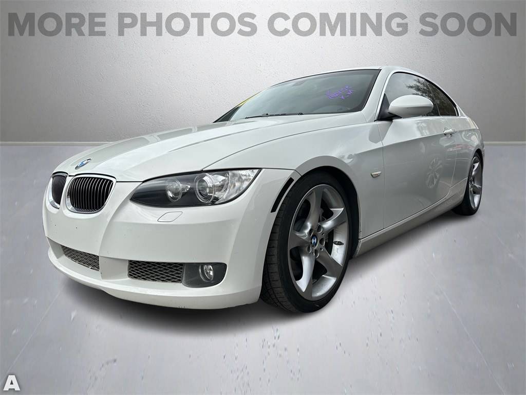 2008 BMW 3 Series 335i — Coupe — 72,661 mi — Scottsdale, AZ