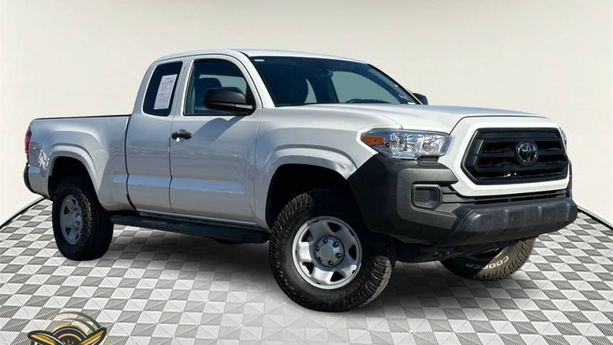 2023 Toyota Tacoma SR — Pickup Truck — 36,278 mi — Scottsdale, AZ