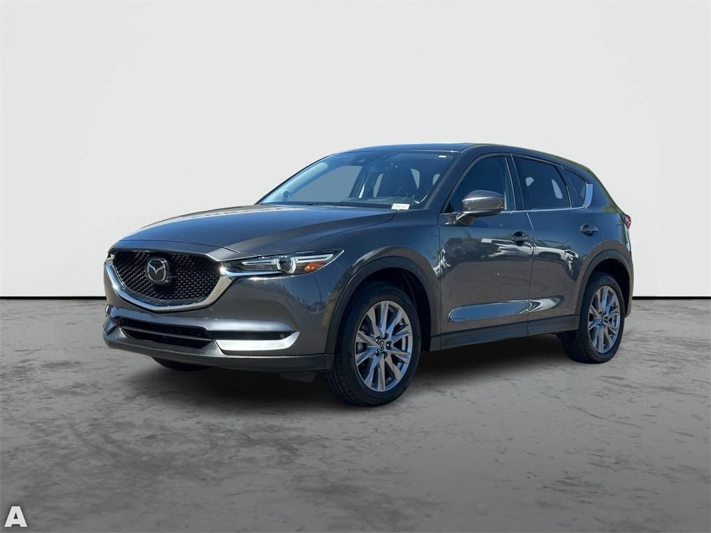 2019 Mazda CX-5 Grand Touring — SUV — 58,546 mi — Scottsdale, AZ