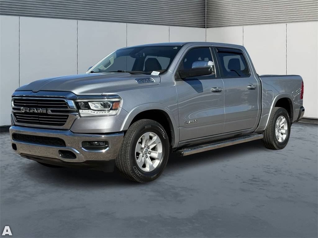 2019 Ram 1500 Laramie — Pickup Truck — 86,235 mi — Scottsdale, AZ