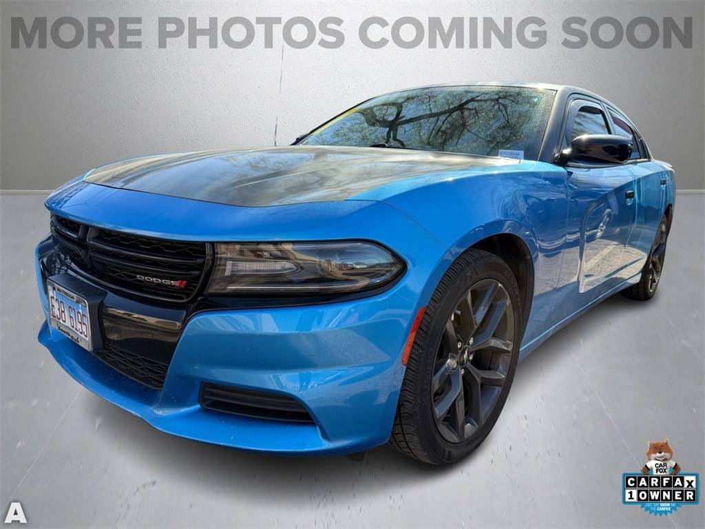 2019 Dodge Charger SXT — Sedan — 109,879 mi — Scottsdale, AZ