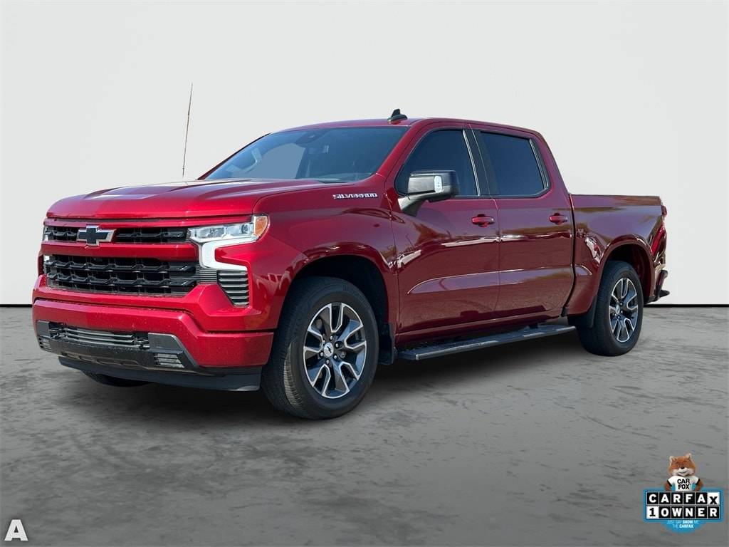 2022 Chevrolet Silverado 1500 RST — Pickup Truck — 61,777 mi — Scottsdale, AZ
