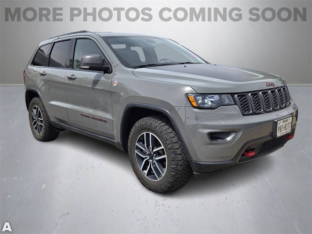 2020 Jeep Grand Cherokee Trailhawk — SUV — 68,656 mi — Scottsdale, AZ