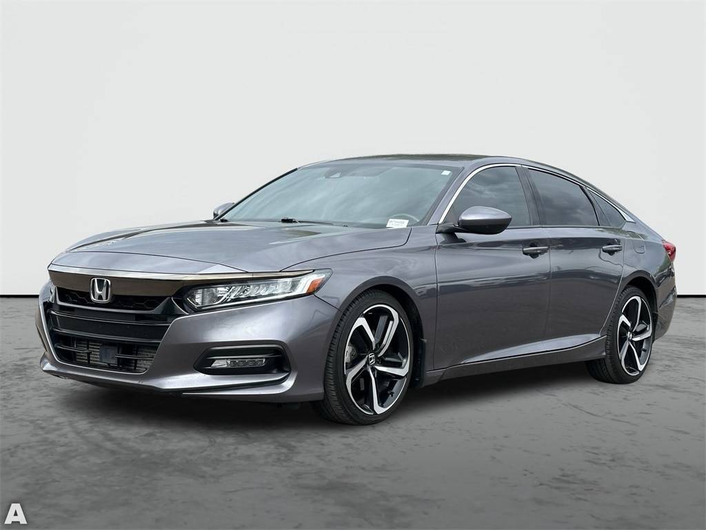 2020 Honda Accord Sport — Sedan — 121,370 mi — Scottsdale, AZ