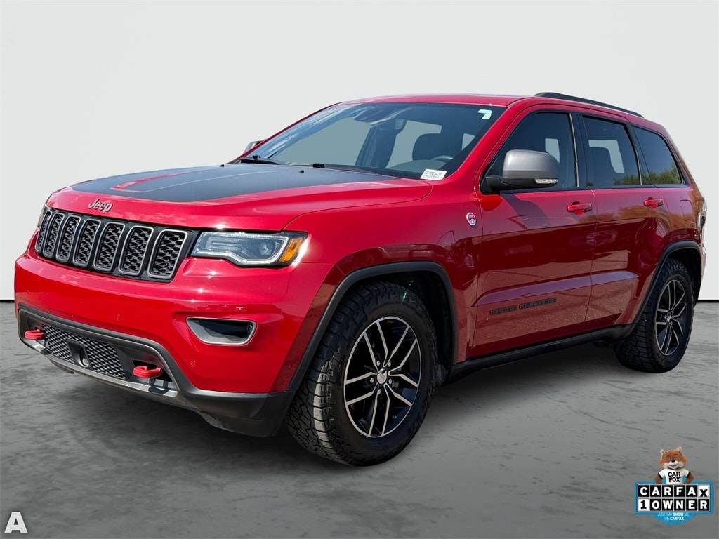2018 Jeep Grand Cherokee Trailhawk — SUV — 94,407 mi — Scottsdale, AZ