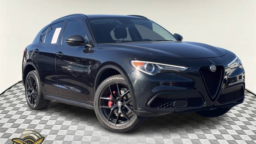 2019 Alfa Romeo Stelvio Standard — SUV — 51,070 mi — Scottsdale, AZ