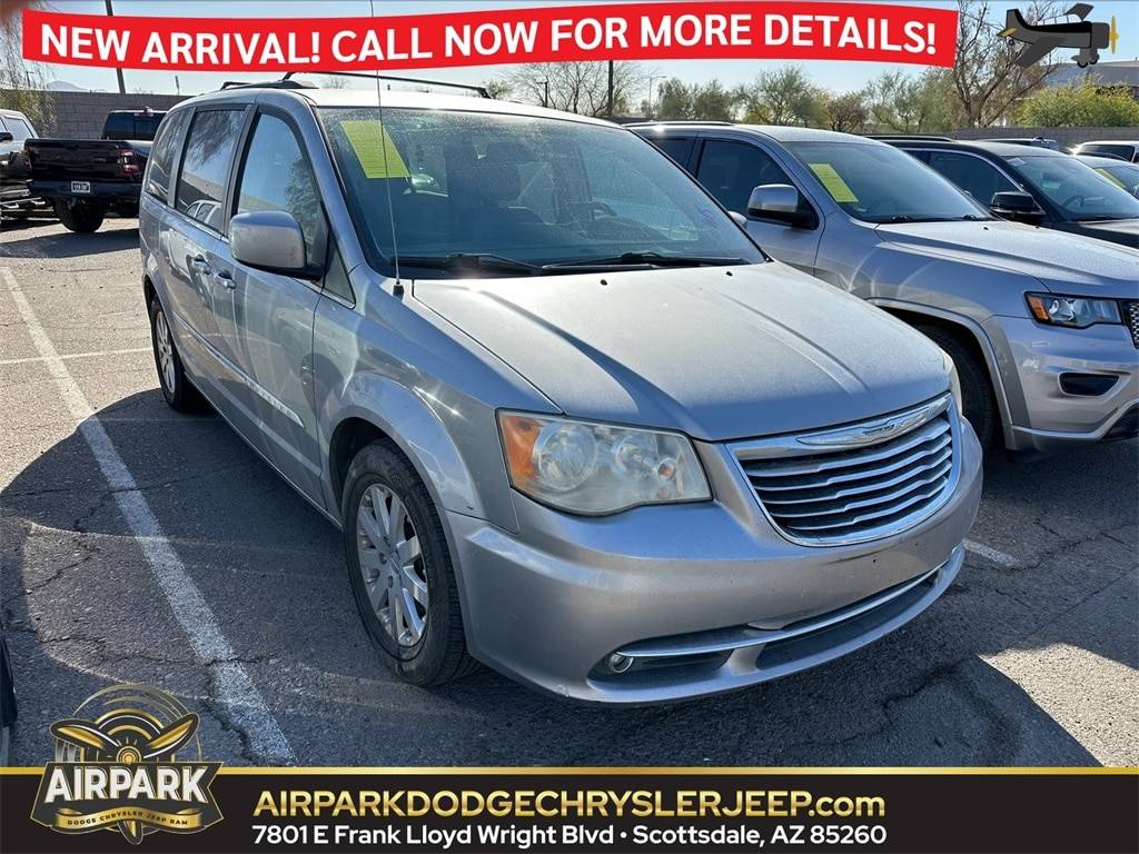 2014 Chrysler Town & Country Touring — Minivan — 133,674 mi — Scottsdale, AZ