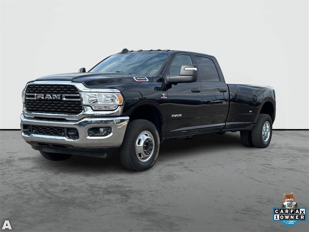 2023 Ram 3500 Big Horn — Pickup Truck — 38,236 mi — Scottsdale, AZ