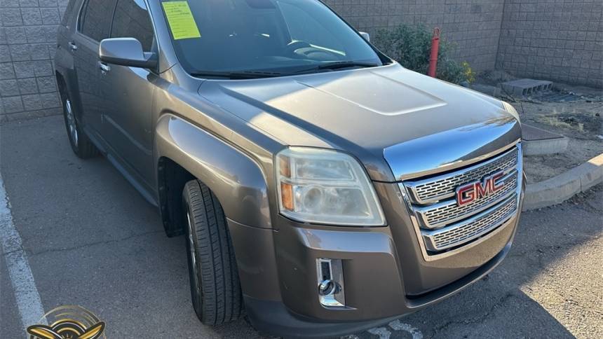 2012 GMC Terrain SLE-1 — SUV — 201,105 mi — Scottsdale, AZ