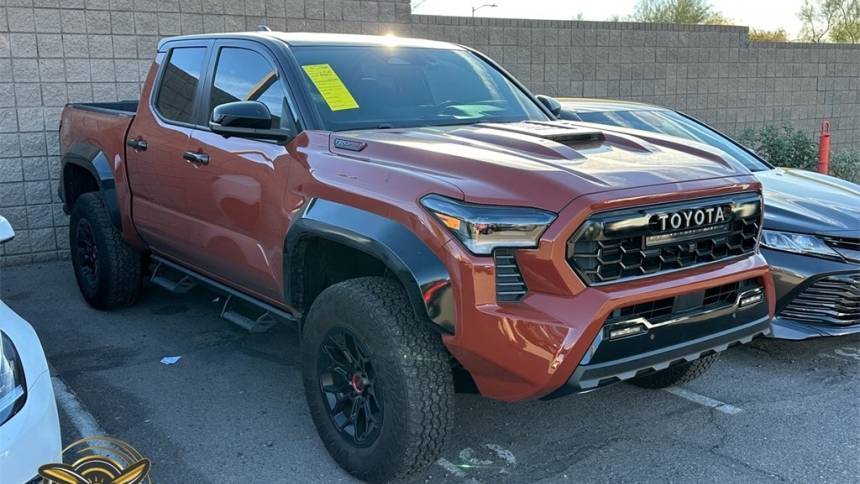 2024 Toyota Tacoma TRD Pro Hybrid — Pickup Truck — 3,804 mi — Scottsdale, AZ