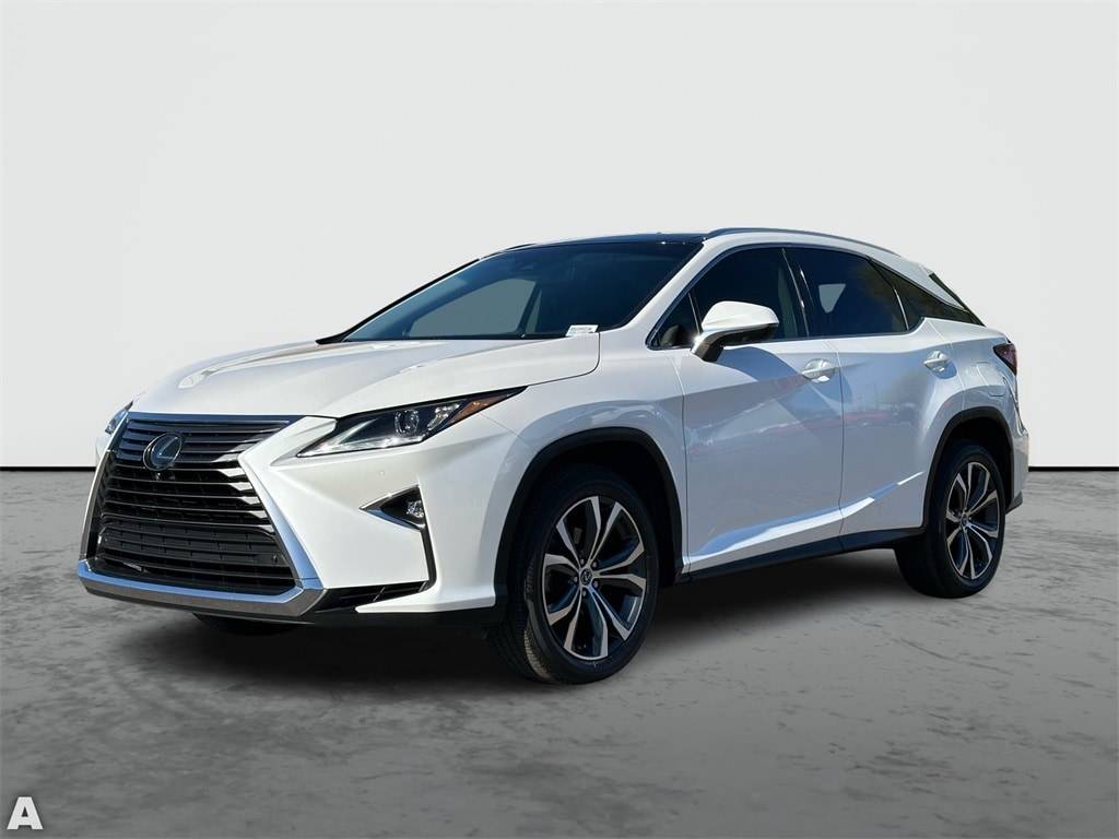 2019 Lexus RX RX 350 — SUV — 56,763 mi — Scottsdale, AZ