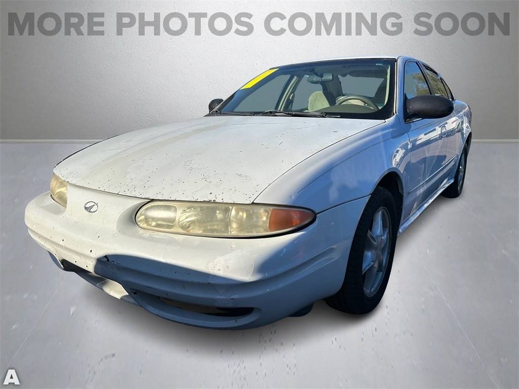 2004 Oldsmobile Alero