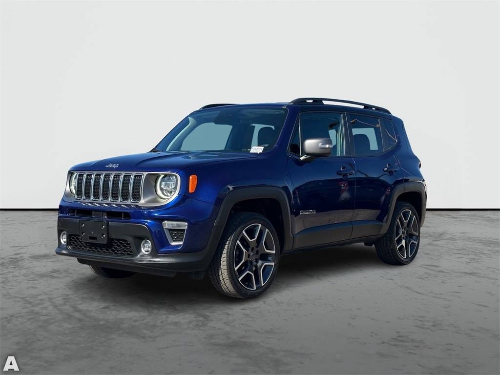 2020 Jeep Renegade Limited — SUV — 99,845 mi — Scottsdale, AZ