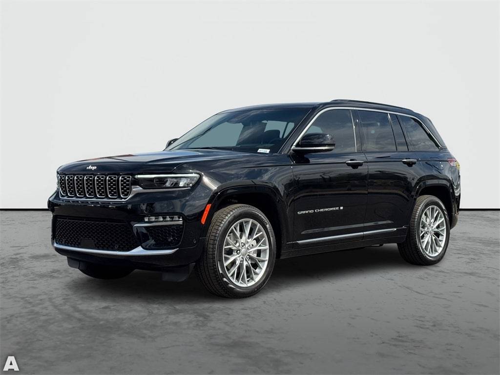 2025 Jeep Grand Cherokee Summit — SUV — 25 mi — Scottsdale, AZ