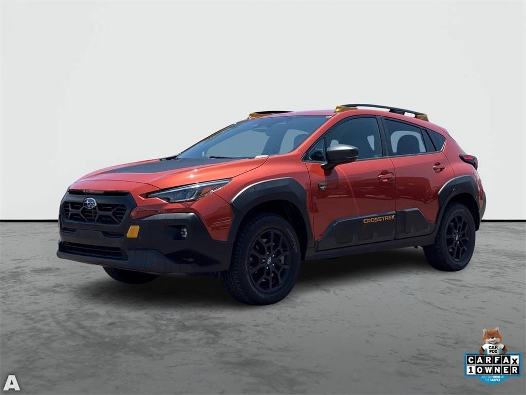 2024 Subaru Crosstrek Wilderness — SUV — 25,872 mi — Scottsdale, AZ