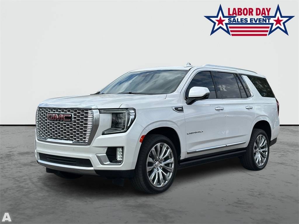 2021 GMC Yukon Denali — SUV — 50,347 mi — Scottsdale, AZ