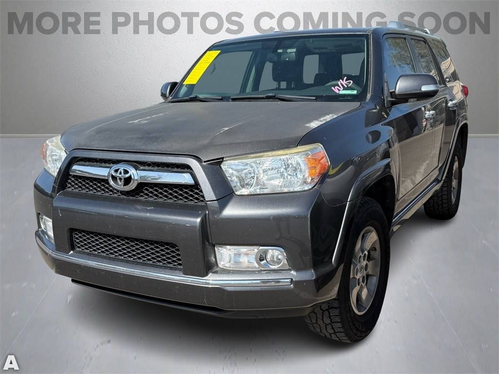 2010 Toyota 4Runner SR5 — SUV — 168,996 mi — Scottsdale, AZ