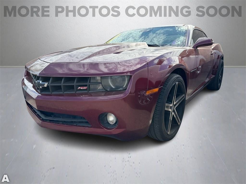 2010 Chevrolet Camaro 2LT — Coupe — 169,574 mi — Scottsdale, AZ