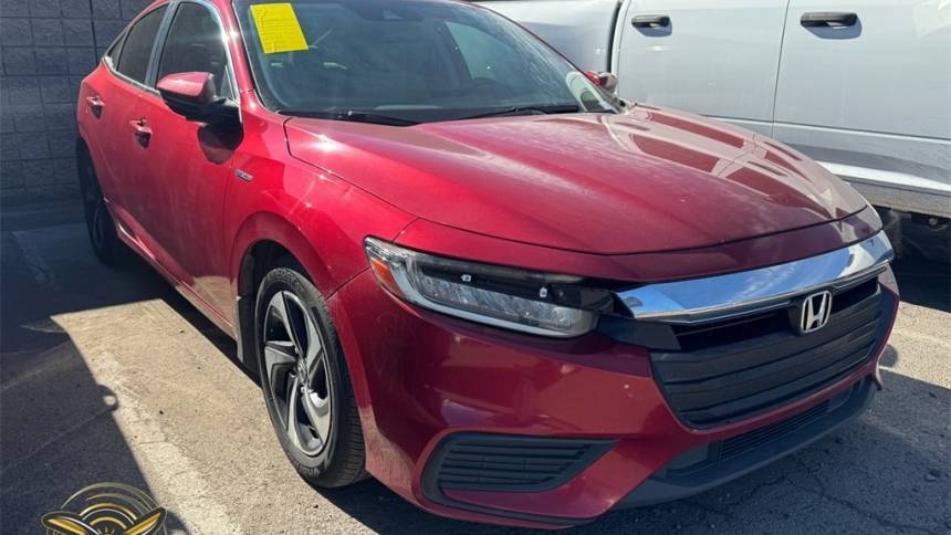 2022 Honda Insight EX — Sedan — 97,353 mi — Scottsdale, AZ