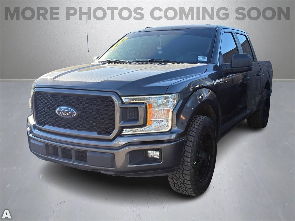 2018 Ford F-150 XL — Pickup Truck — 93,445 mi — Scottsdale, AZ