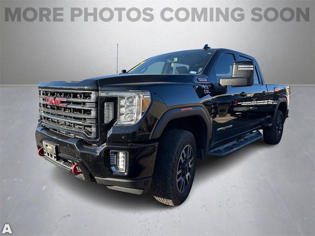 2022 GMC Sierra 2500HD AT4 — Pickup Truck — 118,953 mi — Scottsdale, AZ