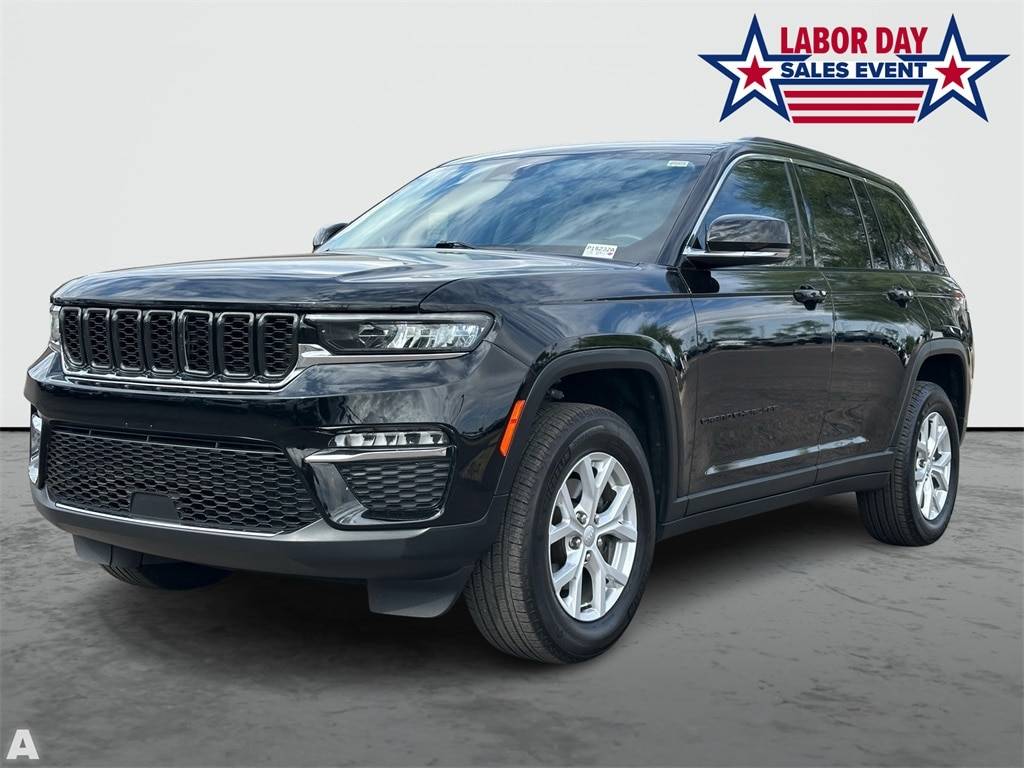 2022 Jeep Grand Cherokee Limited — SUV — 30,716 mi — Scottsdale, AZ