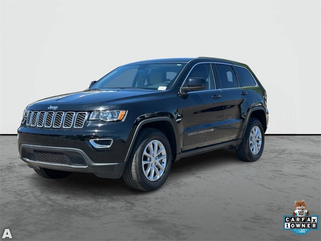 2022 Jeep Grand Cherokee WK Laredo E — SUV — 2,319 mi — Scottsdale, AZ