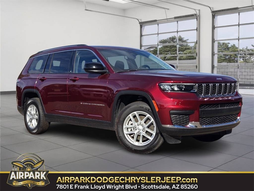 2023 Jeep Grand Cherokee Laredo — SUV — 500 mi — Scottsdale, AZ
