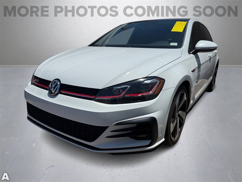 2020 Volkswagen Golf GTI S — Hatchback — 47,953 mi — Scottsdale, AZ