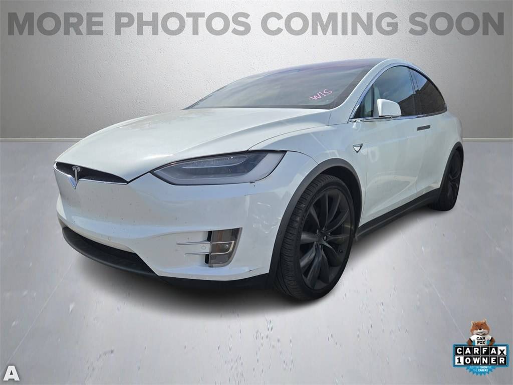 2018 Tesla Model X 75D — SUV — 123,976 mi — Scottsdale, AZ