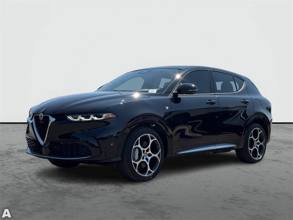 2024 Alfa Romeo Tonale Ti — SUV — 25 mi — Scottsdale, AZ