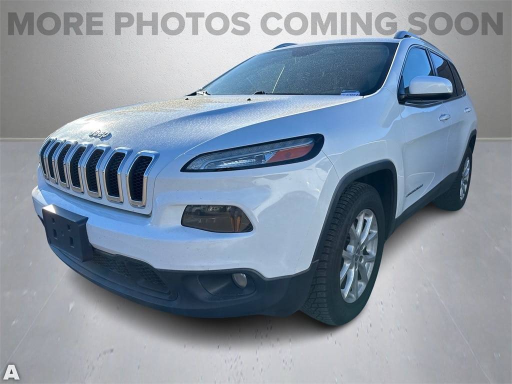 2015 Jeep Cherokee Latitude — SUV — 132,307 mi — Scottsdale, AZ