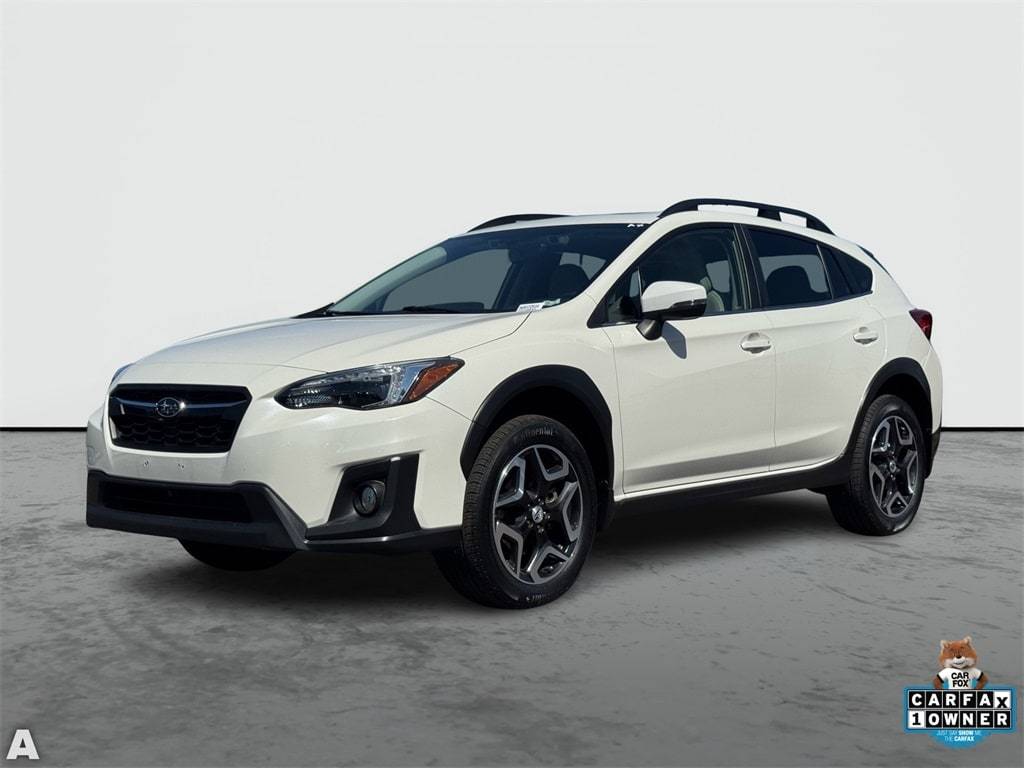 2018 Subaru Crosstrek Limited — SUV — 28,895 mi — Scottsdale, AZ