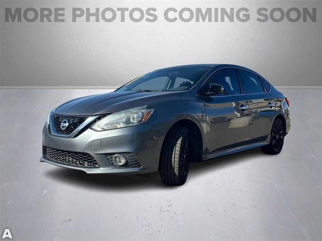 2017 Nissan Sentra SR — Sedan — 106,743 mi — Scottsdale, AZ
