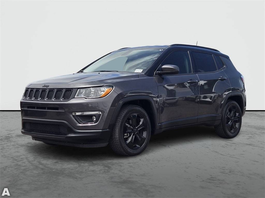 2021 Jeep Compass Altitude — SUV — 60,875 mi — Scottsdale, AZ
