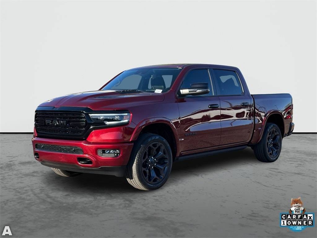 2023 Ram 1500 Limited — Pickup Truck — 18,834 mi — Scottsdale, AZ