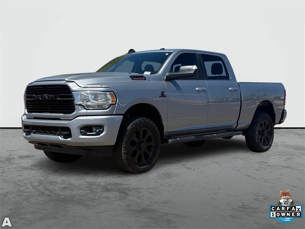 2019 Ram 2500 Big Horn — Pickup Truck — 74,989 mi — Scottsdale, AZ