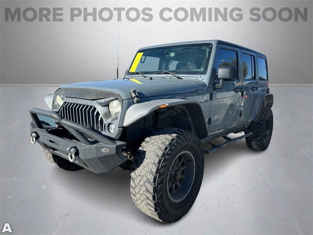 2014 Jeep Wrangler Sport — SUV — 90,778 mi — Scottsdale, AZ