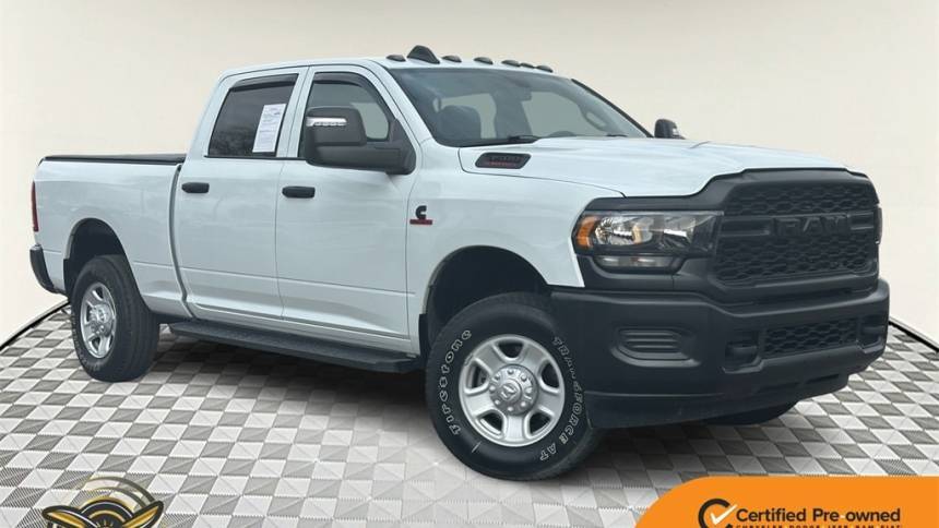 2024 Ram 3500 Tradesman — Pickup Truck — 7,172 mi — Scottsdale, AZ