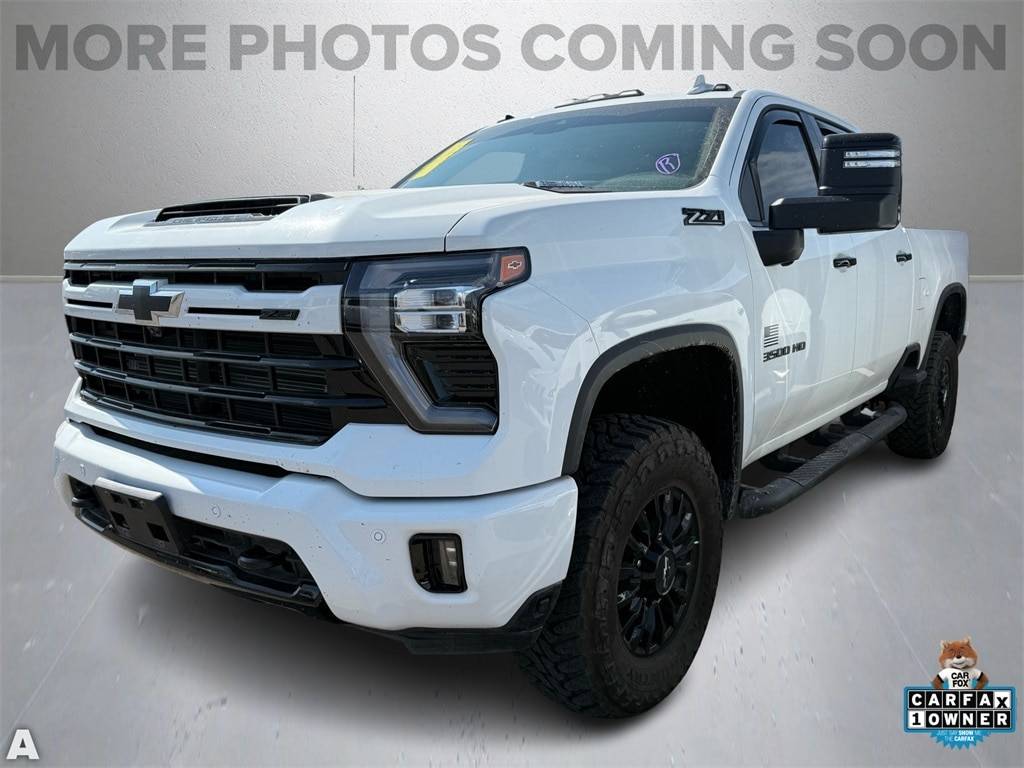 2024 Chevrolet Silverado 3500HD LTZ — Pickup Truck — 10,072 mi — Scottsdale, AZ