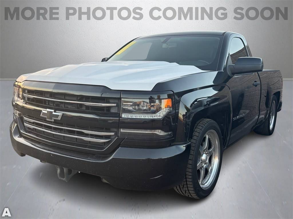 2018 Chevrolet Silverado 1500 WT — Pickup Truck — 81,800 mi — Scottsdale, AZ