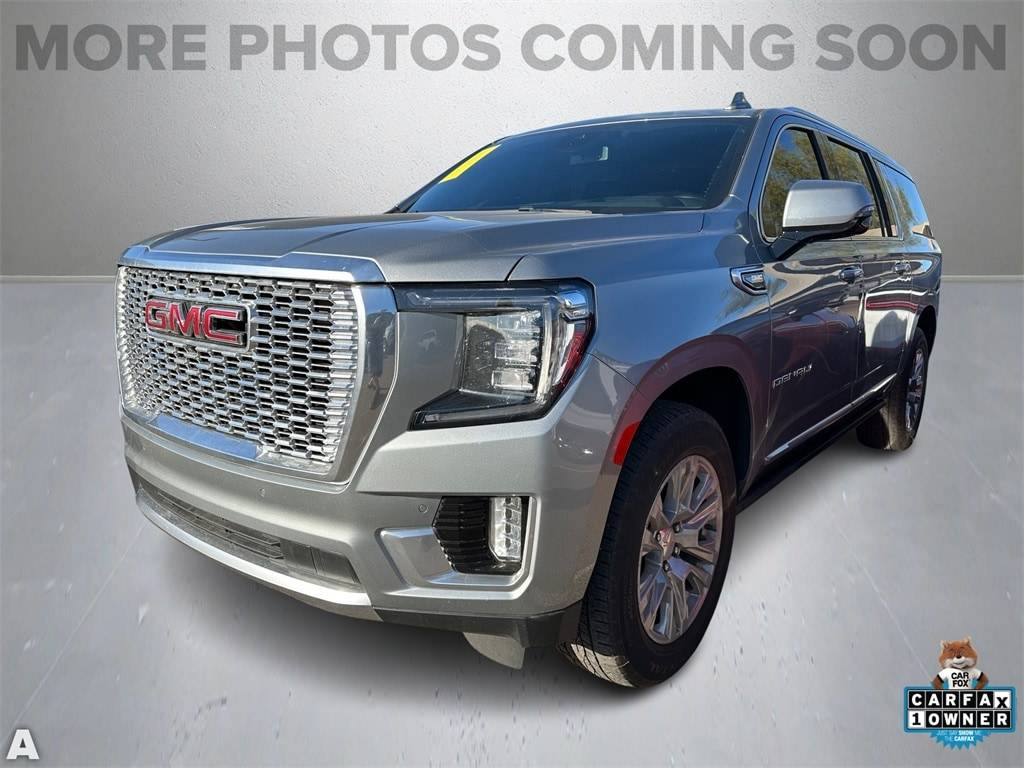 2024 GMC Yukon Denali — SUV — 46,178 mi — Scottsdale, AZ