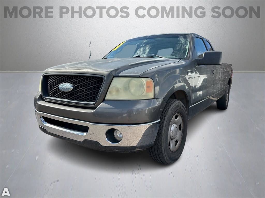 2006 Ford F-150 XLT — Pickup Truck — 123,130 mi — Scottsdale, AZ