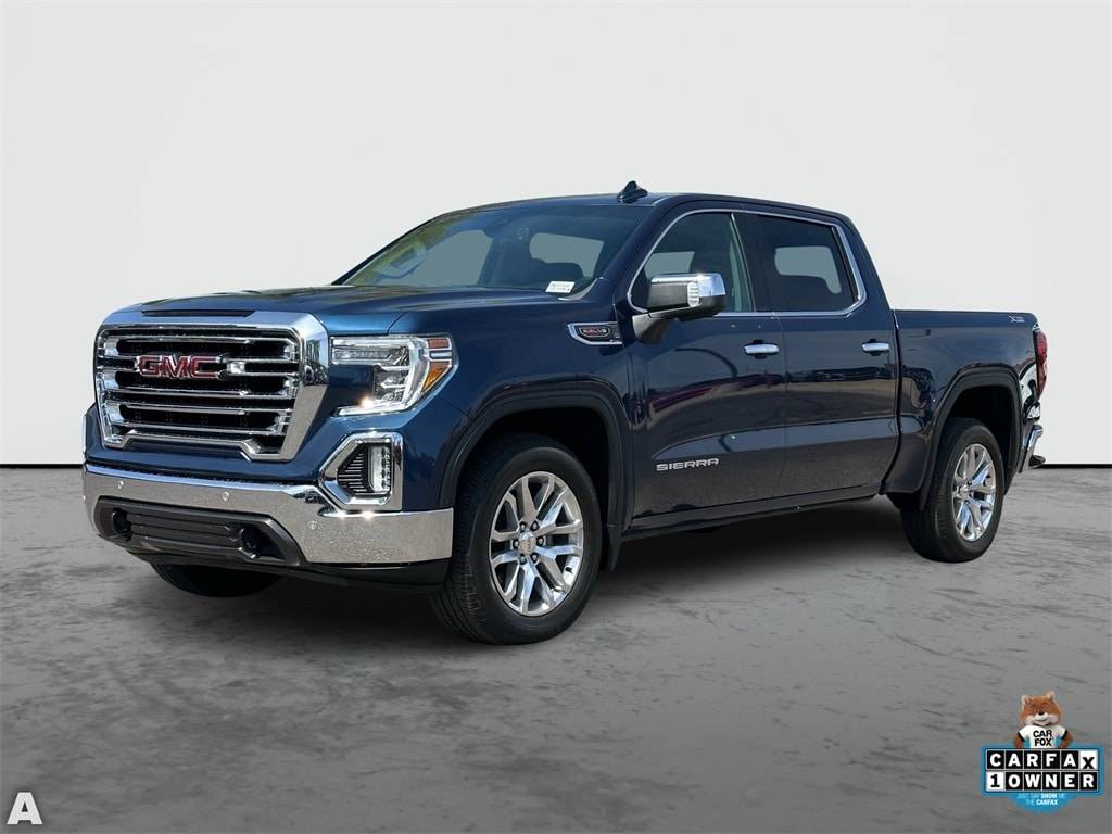 2021 GMC Sierra 1500 SLT — Pickup Truck — 47,437 mi — Scottsdale, AZ
