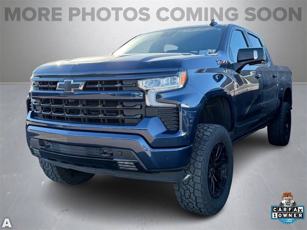 2022 Chevrolet Silverado 1500 RST — Pickup Truck — 76,535 mi — Scottsdale, AZ